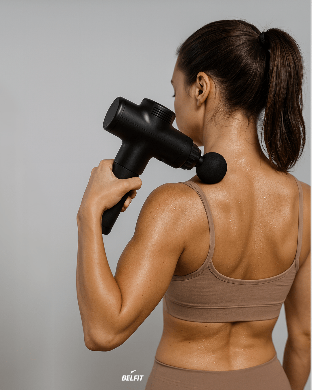 Pistolet de massage
