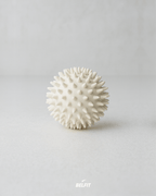 🎁 Petite balle de massage à picots (30% off) Blanc cassé