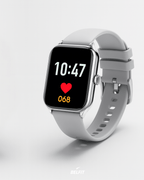🎁 Montre Connectée - FlowWatch Pro (30% off) Blanche