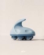 Petit masseur a billes Bleu