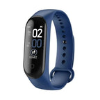 🎁 Bracelet connecté étanche (30% off) Blue
