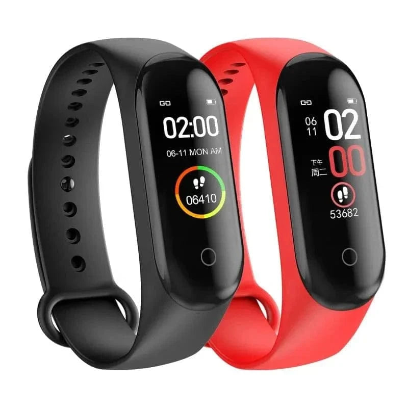🎁 Bracelet connecté étanche (30% off)
