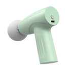 🎁 Mini pistolet de massage - VibePocket (30% off) green