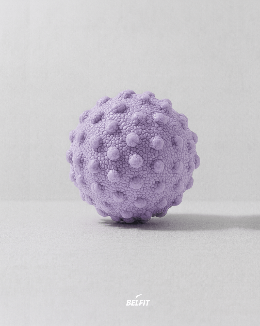 🎁 Balle de massage à picots (30% off) Lila