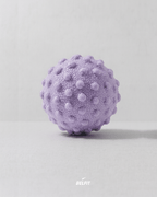 🎁 Balle de massage à picots (30% off) Lila