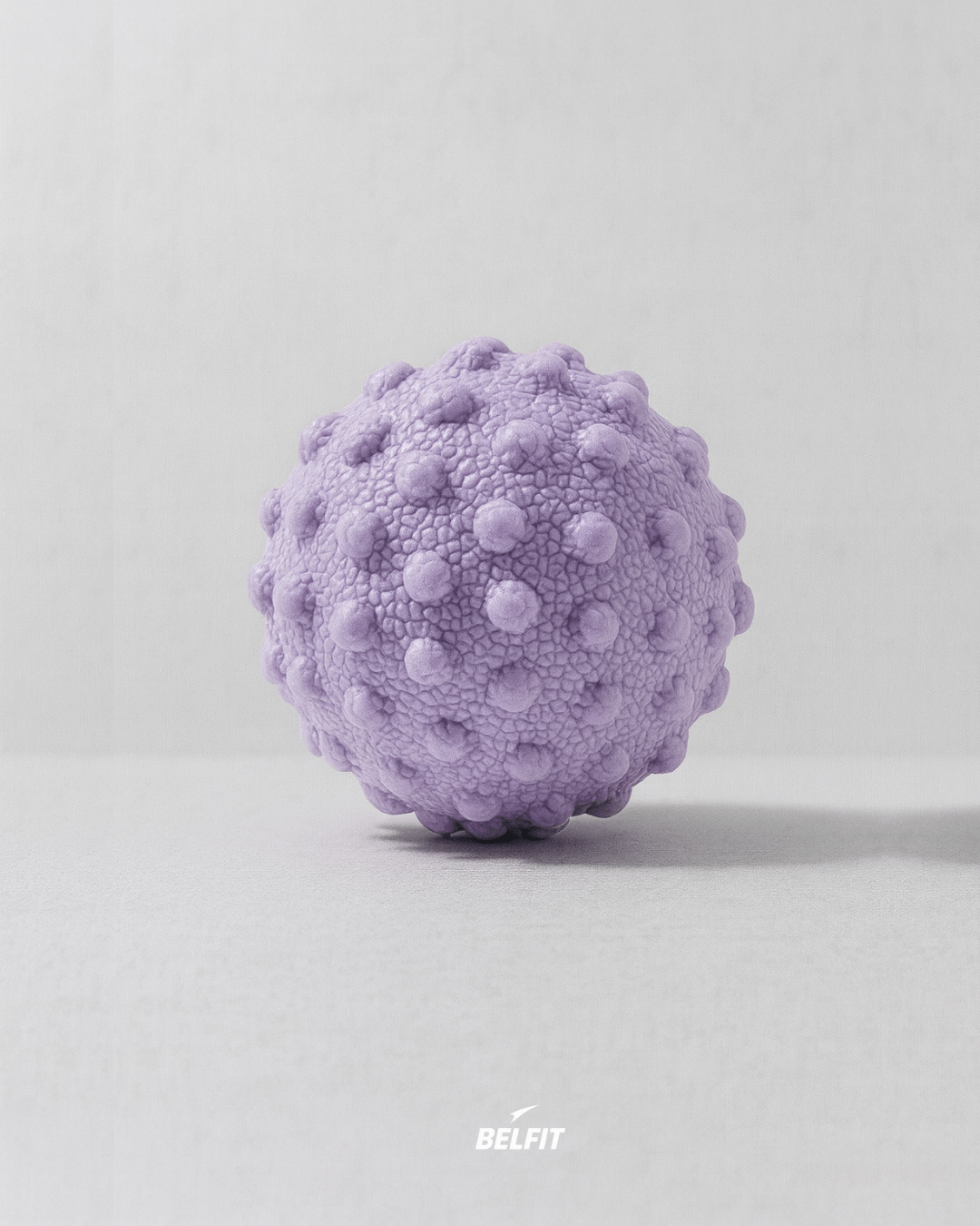🎁 Balle de massage à picots (30% off) Lila