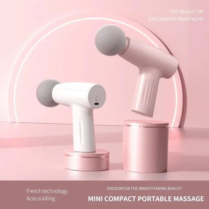 🎁 Mini pistolet de massage - VibePocket (30% off)