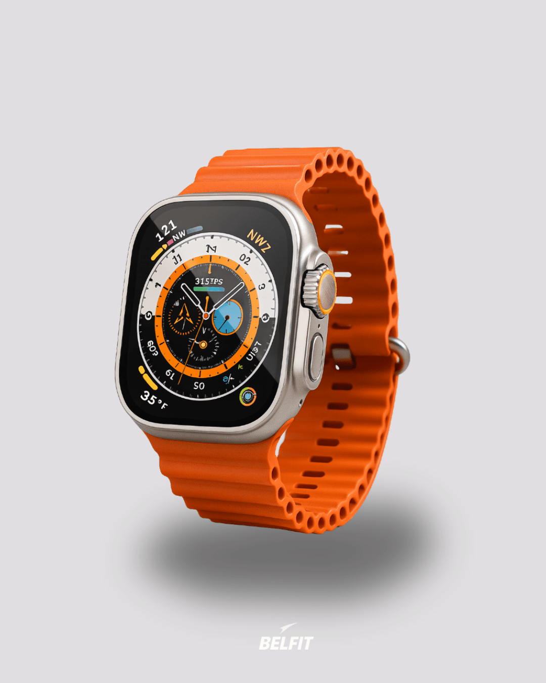Montre Connectée - AuraSmart