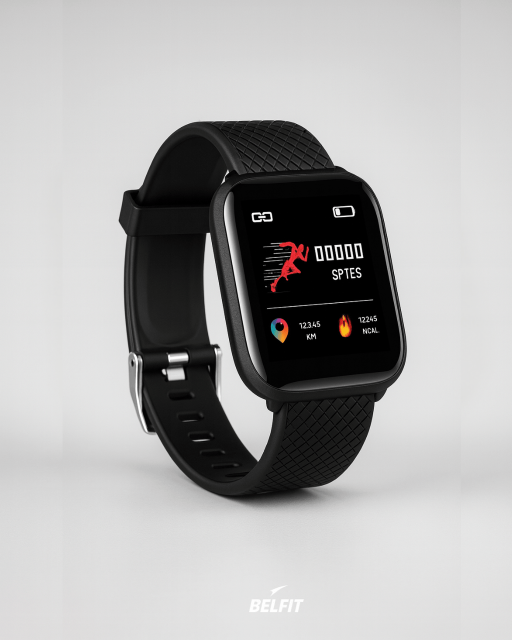 🎁 Montre connectée - ZenTime (30% off) Noire