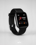 🎁 Montre connectée - ZenTime (30% off) Noire