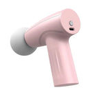 🎁 Mini pistolet de massage - VibePocket (30% off) Pink