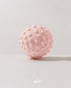 🎁 Balle de massage à picots (30% off) Rose