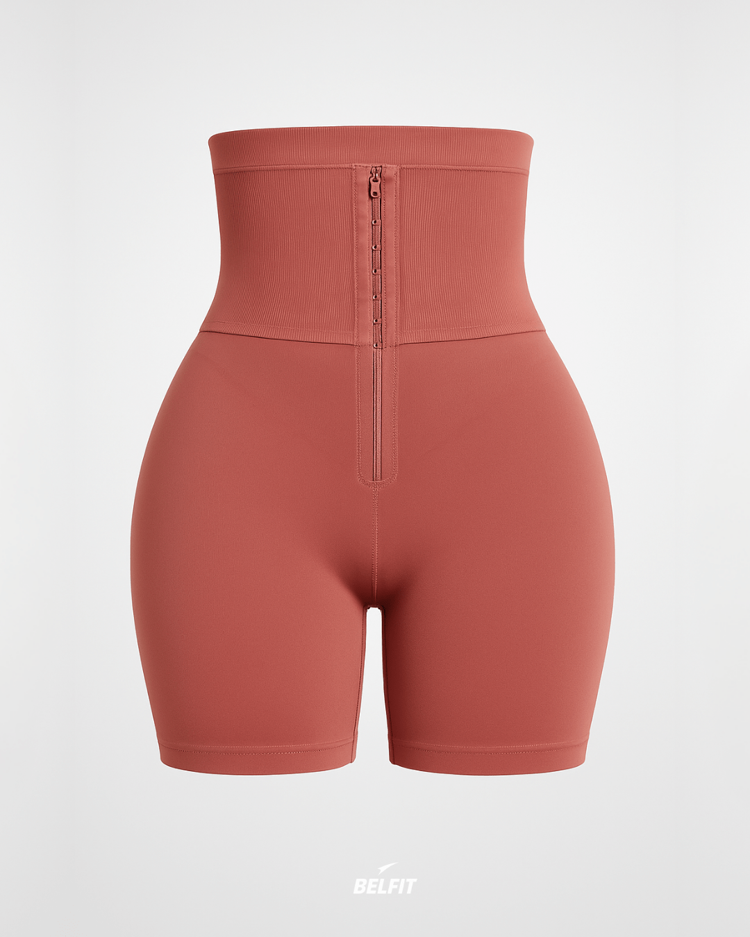 Gaine amincissante - Shorty Terracotta / XXL